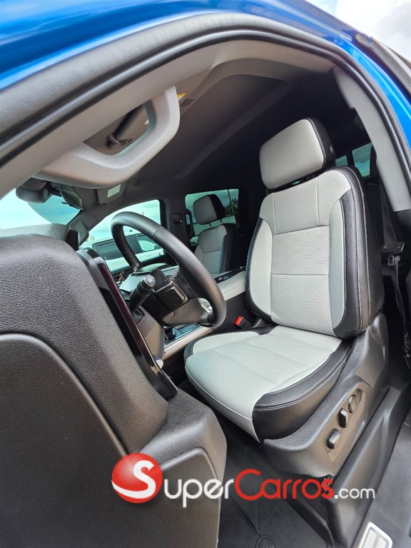 2022 Chevrolet Silverado RST Duramax — foto 4 / 12