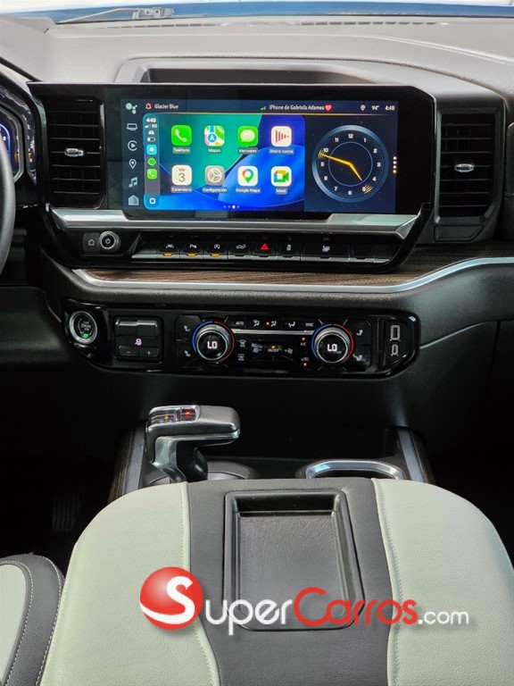 2022 Chevrolet Silverado RST Duramax — foto 5 / 12