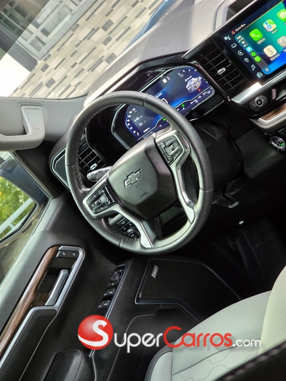 2022 Chevrolet Silverado RST Duramax — foto 6 / 12
