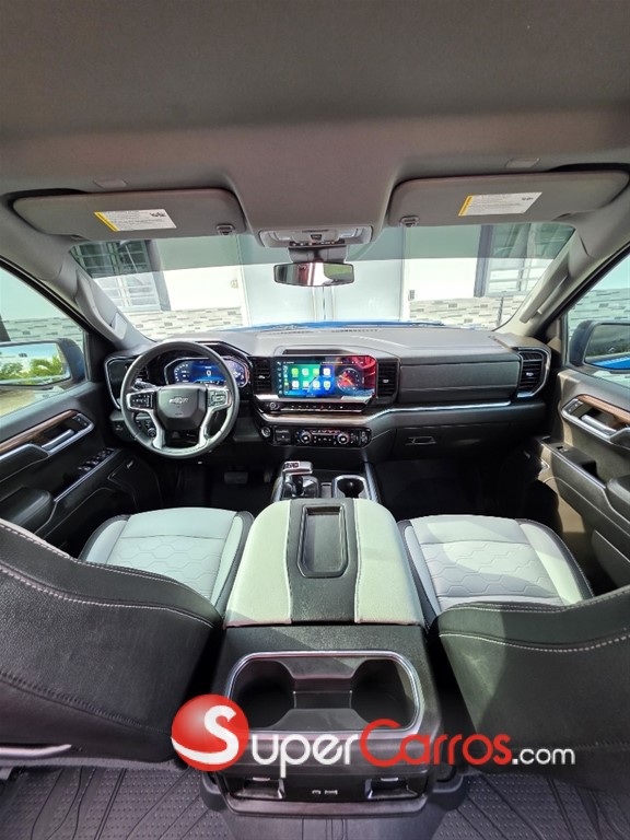 2022 Chevrolet Silverado RST Duramax — foto 7 / 12