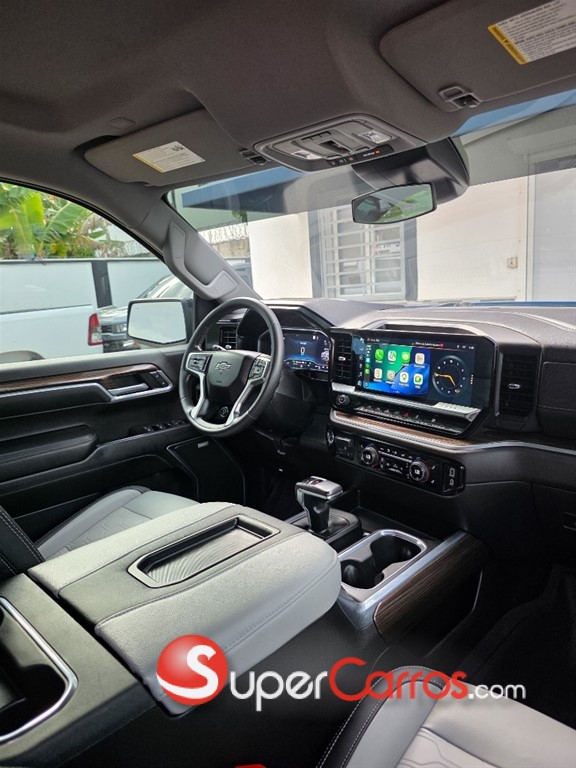 2022 Chevrolet Silverado RST Duramax — foto 8 / 12