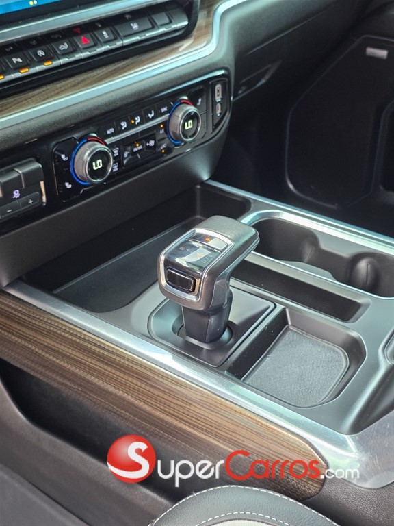 2022 Chevrolet Silverado RST Duramax — foto 9 / 12