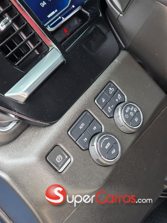 2022 Chevrolet Silverado RST Duramax — foto 10 / 12