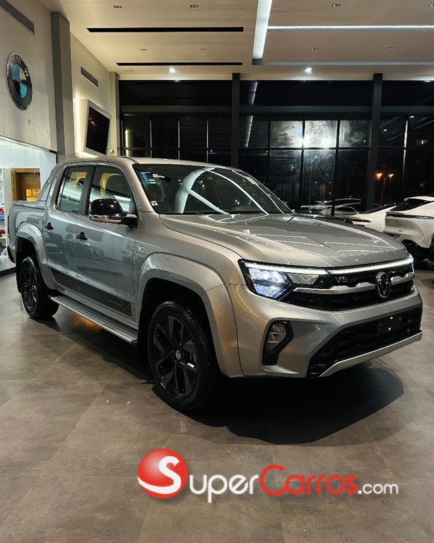 2025 Volkswagen Amarok Extreme