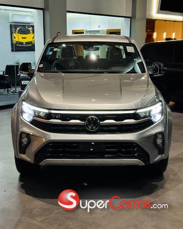 2025 Volkswagen Amarok Extreme — foto 2 / 12