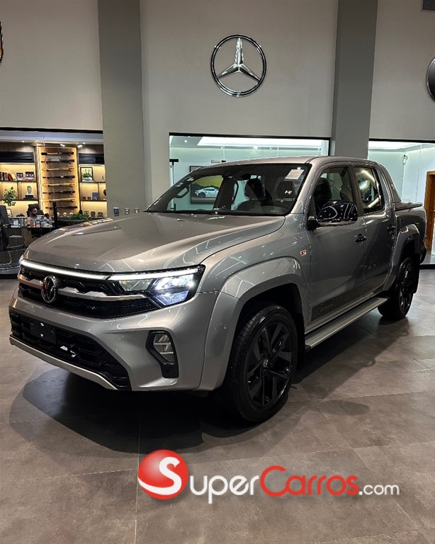 2025 Volkswagen Amarok Extreme — foto 3 / 12