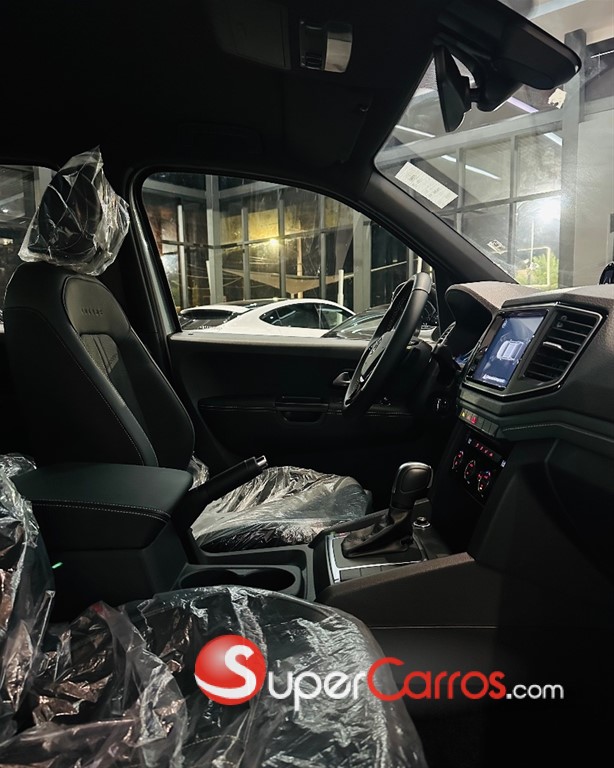 2025 Volkswagen Amarok Extreme — foto 5 / 12