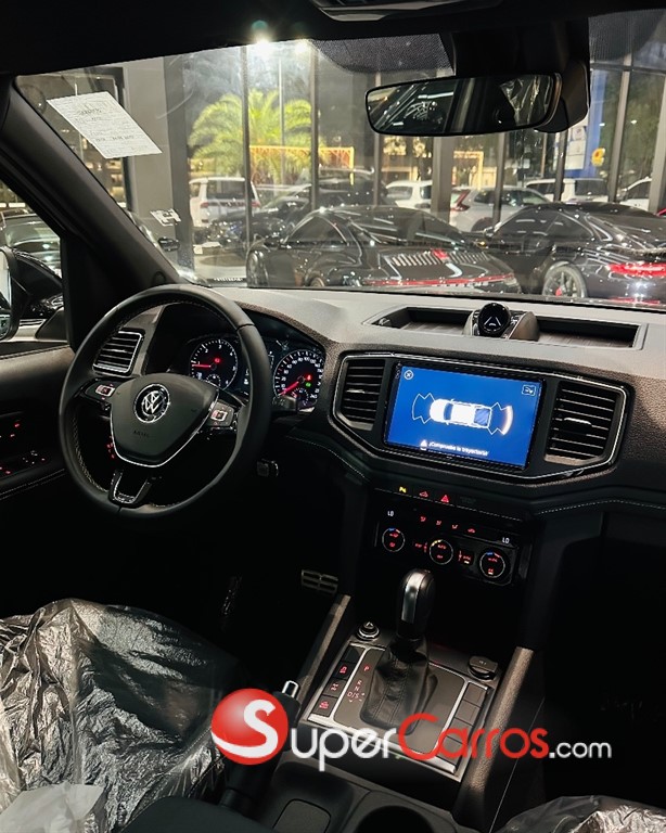 2025 Volkswagen Amarok Extreme — foto 6 / 12