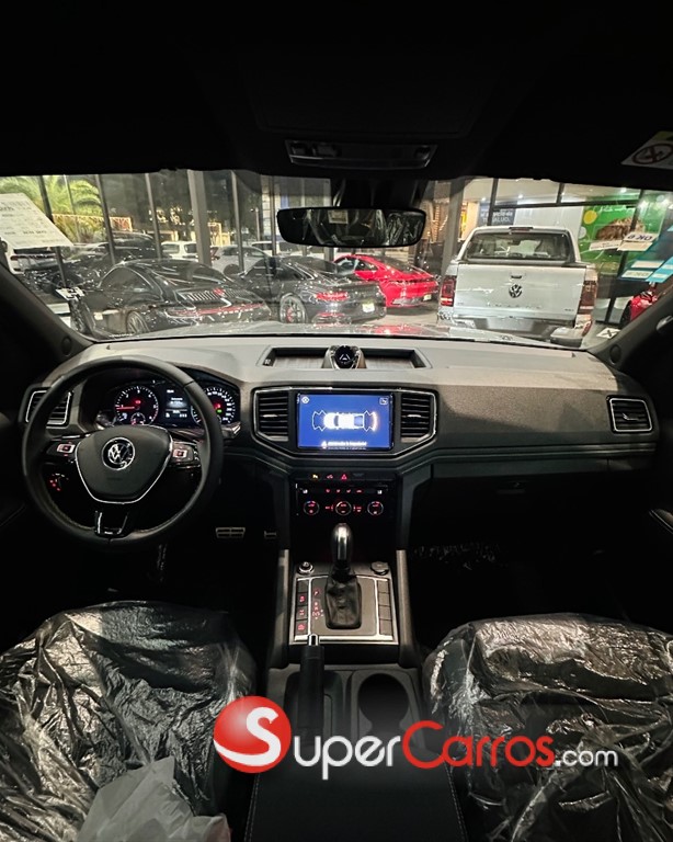 2025 Volkswagen Amarok Extreme — foto 7 / 12