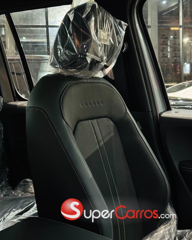 2025 Volkswagen Amarok Extreme — foto 8 / 12