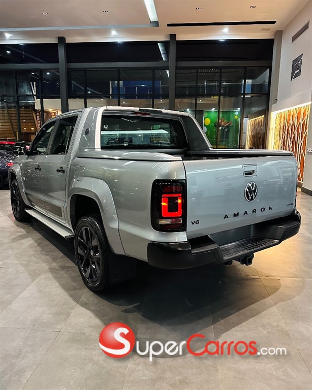 2025 Volkswagen Amarok Extreme — foto 10 / 12