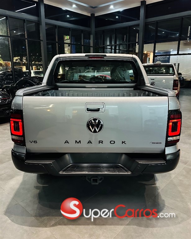 2025 Volkswagen Amarok Extreme — foto 11 / 12