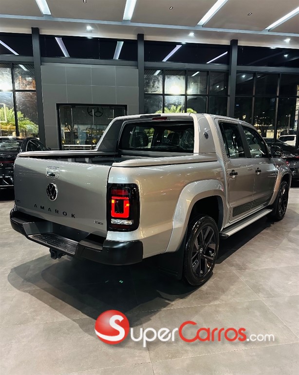 2025 Volkswagen Amarok Extreme — foto 12 / 12