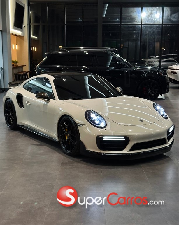 2017 Porsche 911 Turbo