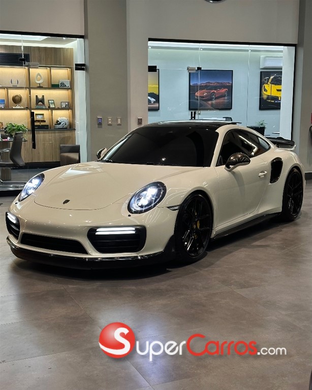 2017 Porsche 911 Turbo — foto 3 / 12