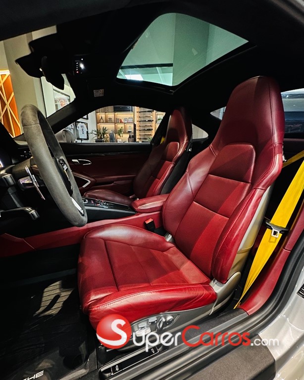 2017 Porsche 911 Turbo — foto 5 / 12