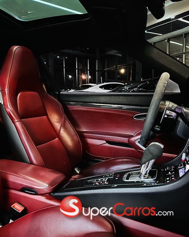 2017 Porsche 911 Turbo — foto 9 / 12