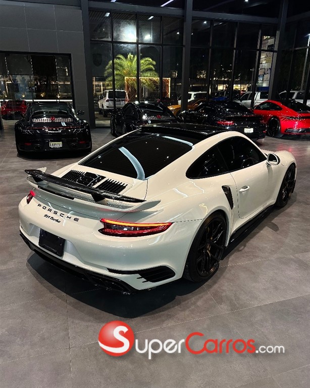 2017 Porsche 911 Turbo — foto 12 / 12