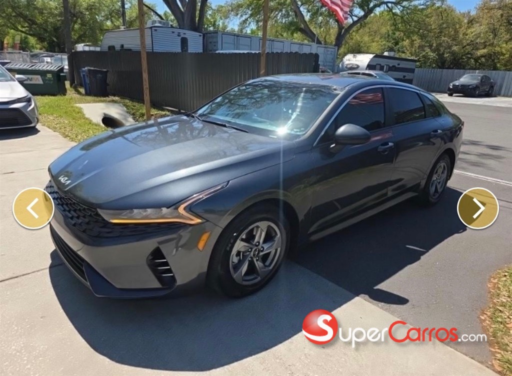 2022 Kia K-5 — foto 2 / 11