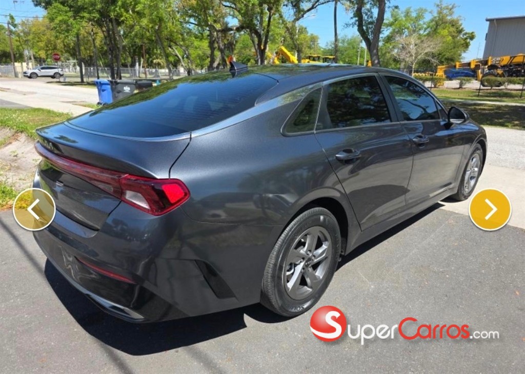 2022 Kia K-5 — foto 3 / 11