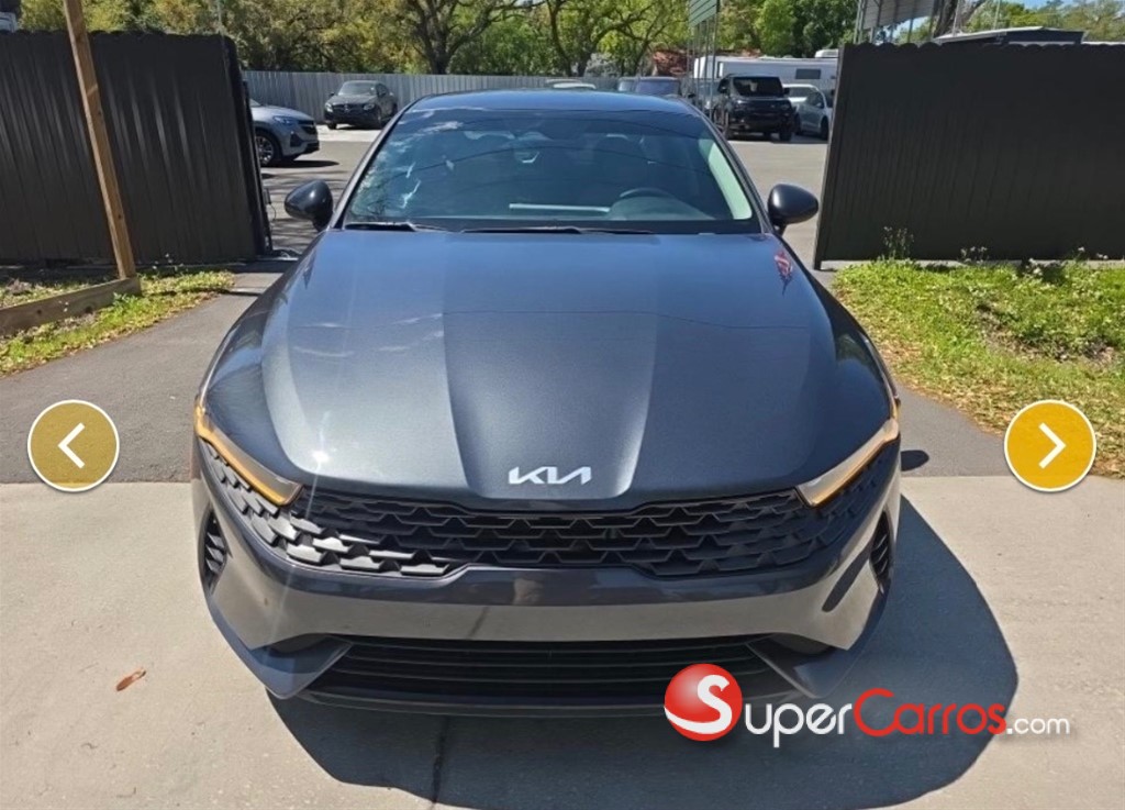 2022 Kia K-5 — foto 5 / 11