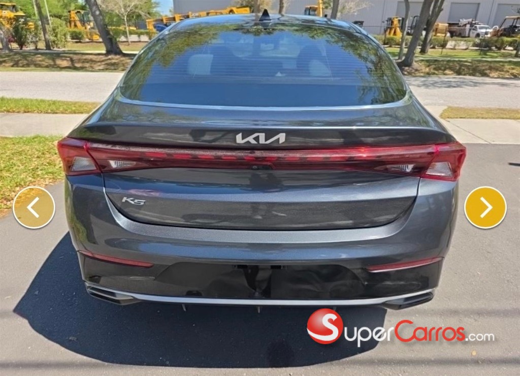 2022 Kia K-5 — foto 6 / 11