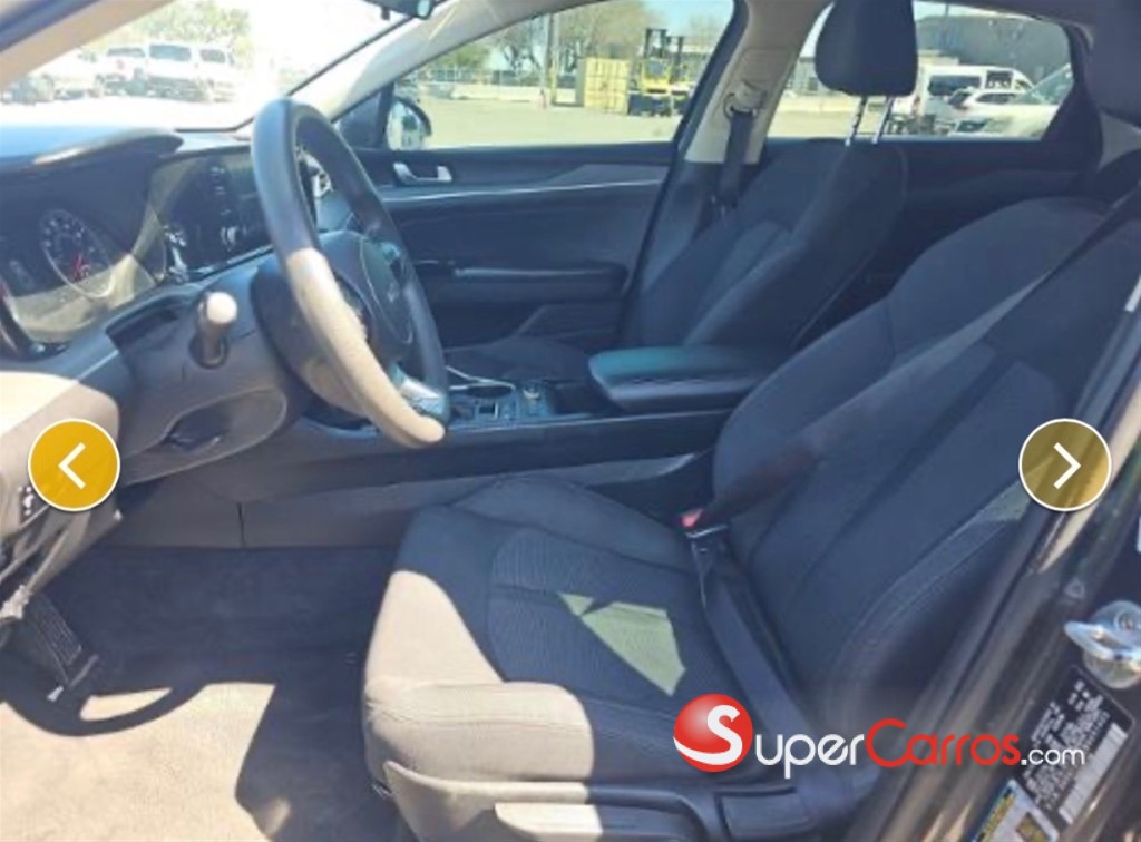 2022 Kia K-5 — foto 7 / 11