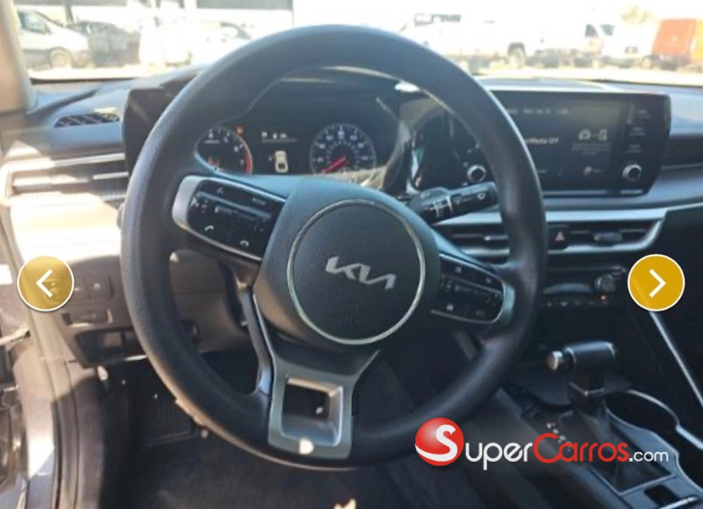 2022 Kia K-5 — foto 8 / 11