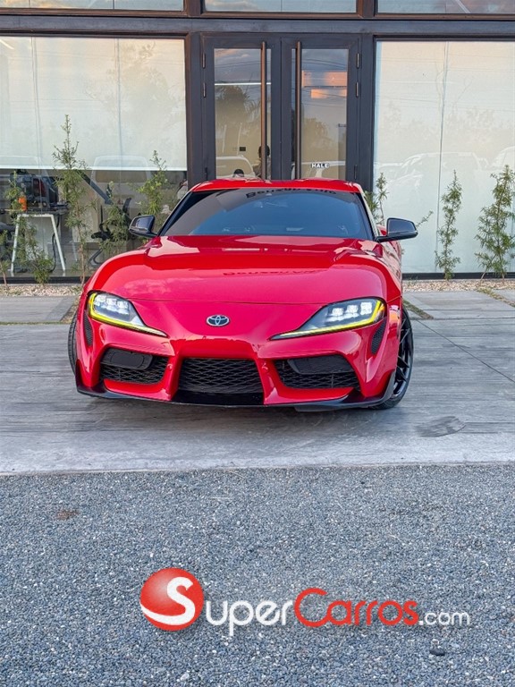 2021 Toyota Supra