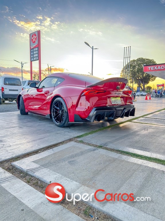 2021 Toyota Supra — foto 2 / 7