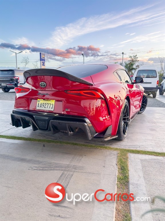2021 Toyota Supra — foto 3 / 7