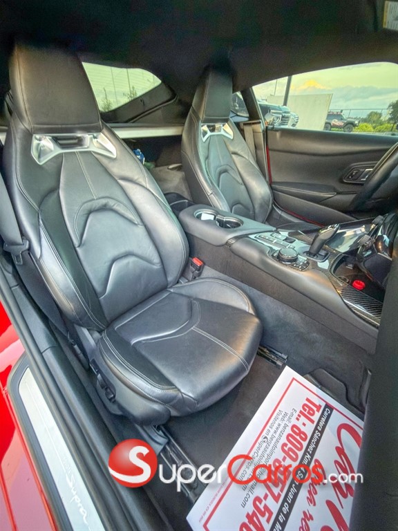 2021 Toyota Supra — foto 6 / 7