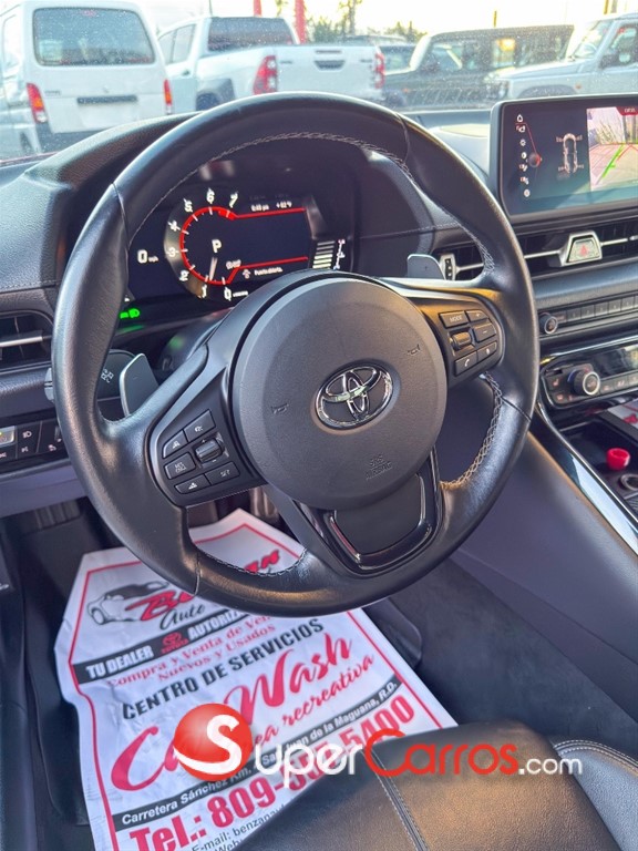 2021 Toyota Supra — foto 7 / 7