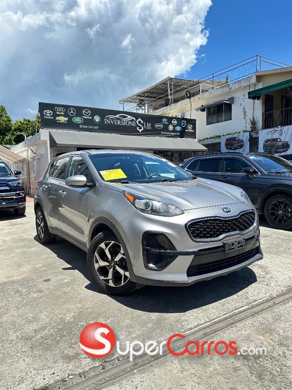 2020 Kia Sportage LX