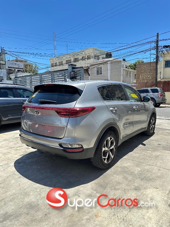 2020 Kia Sportage LX — foto 3 / 7