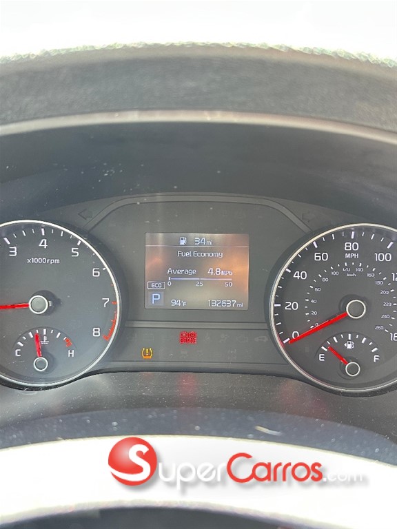 2020 Kia Sportage LX — foto 4 / 7