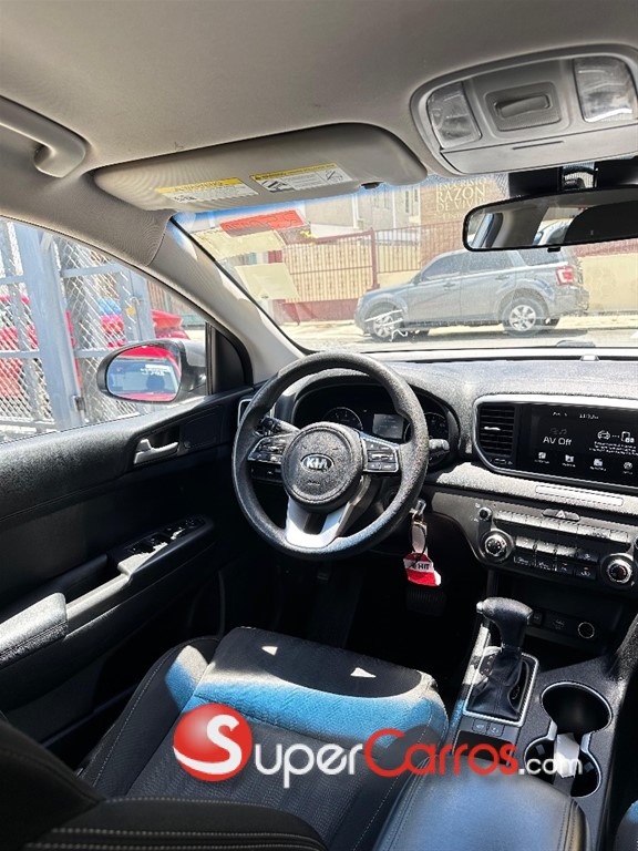 2020 Kia Sportage LX — foto 5 / 7