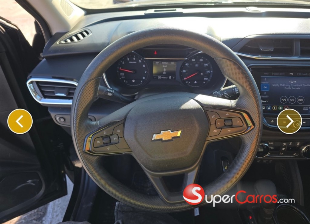2021 Chevrolet Trailblazer L T — foto 7 / 10