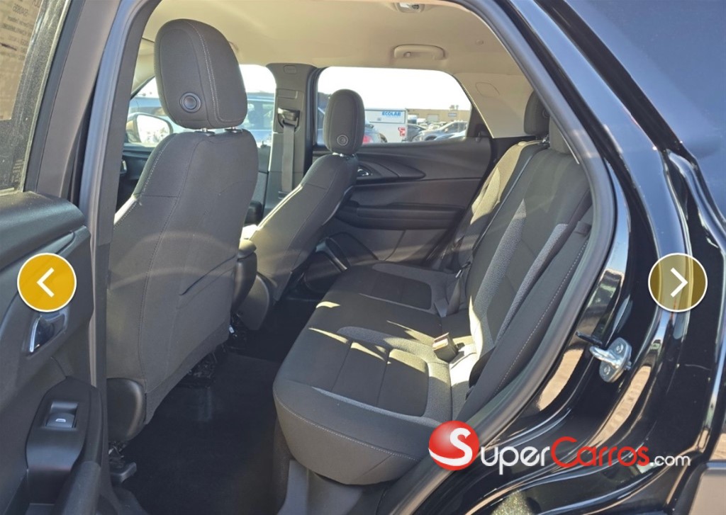 2021 Chevrolet Trailblazer L T — foto 8 / 10