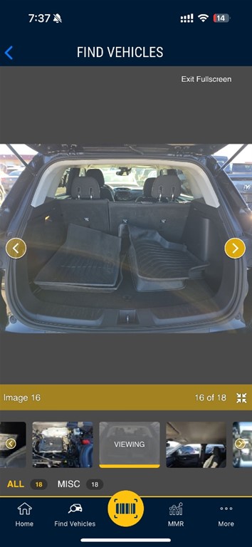 2021 Chevrolet Trailblazer L T — foto 10 / 10