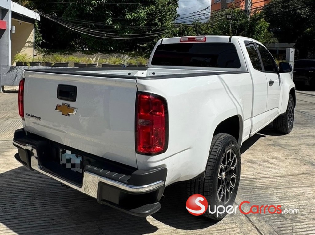 2018 Chevrolet Colorado LT W/1LT — foto 3 / 6