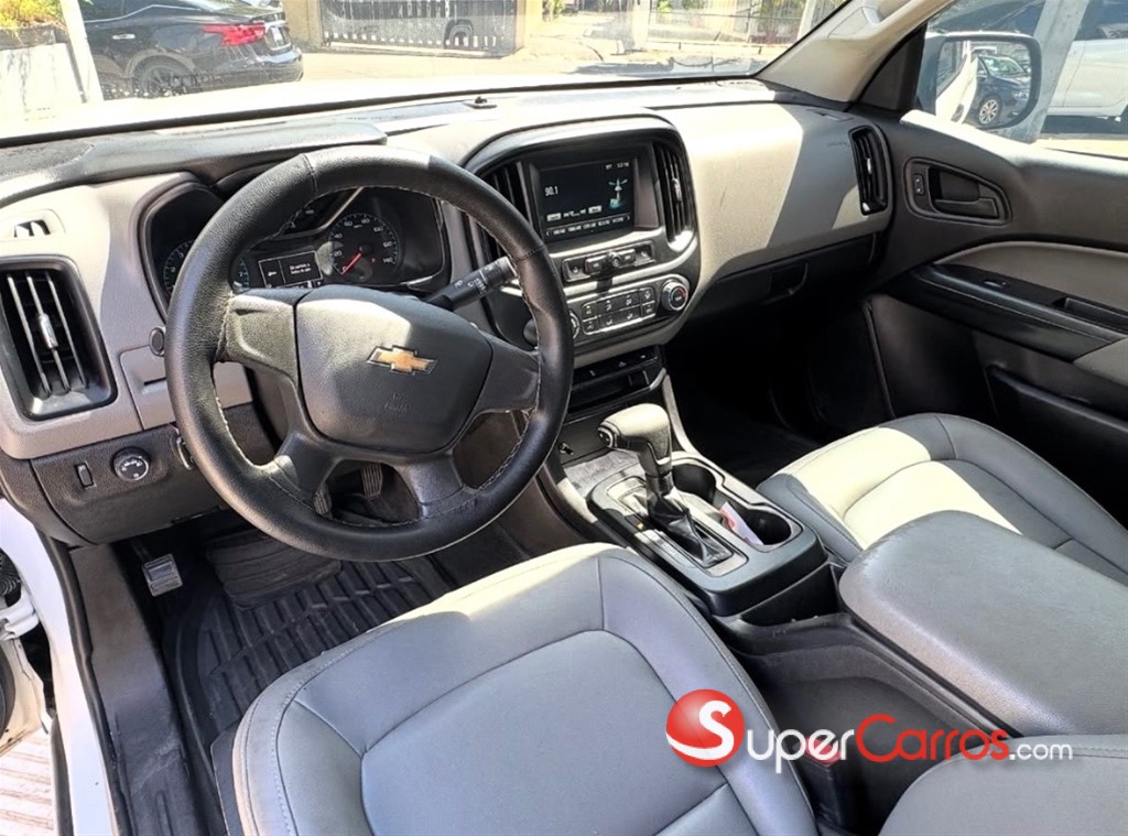 2018 Chevrolet Colorado LT W/1LT — foto 5 / 6