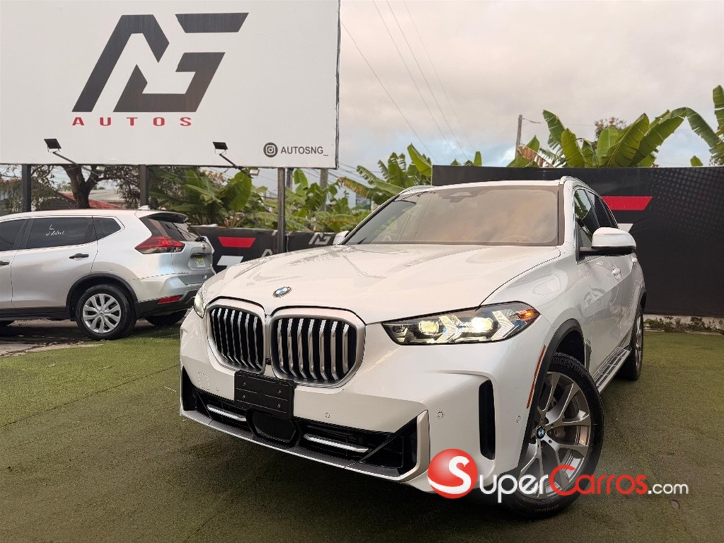 2024 BMW X 5 XDRIVE 40i