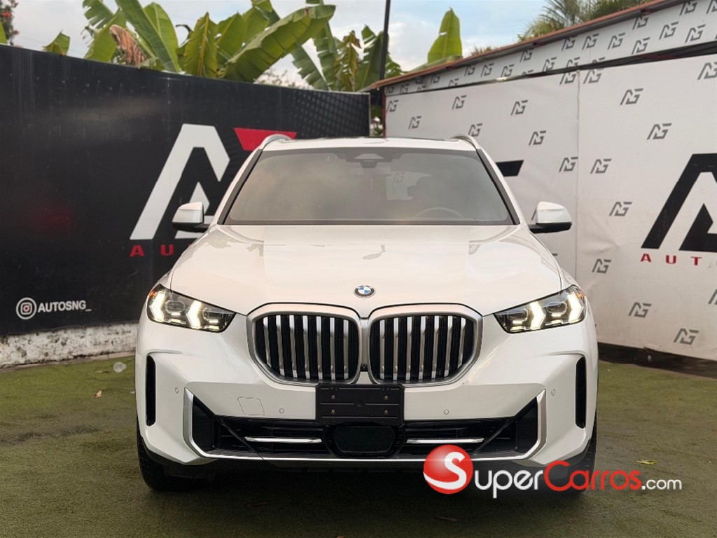 2024 BMW X 5 XDRIVE 40i — foto 2 / 12