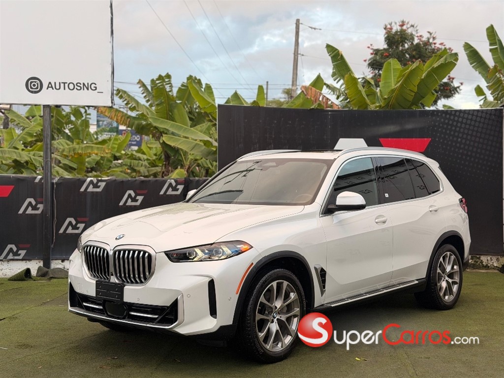 2024 BMW X 5 XDRIVE 40i — foto 3 / 12