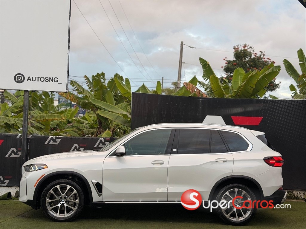 2024 BMW X 5 XDRIVE 40i — foto 4 / 12