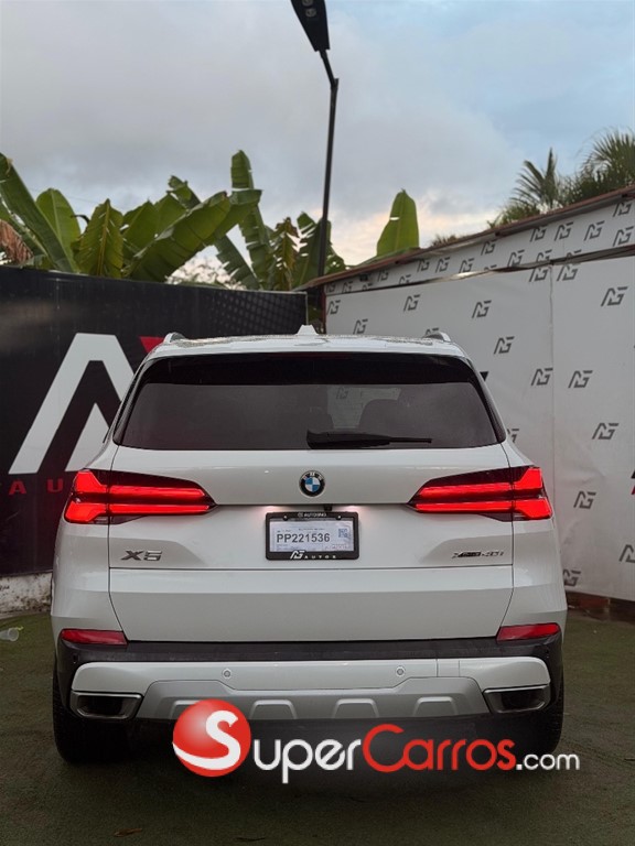 2024 BMW X 5 XDRIVE 40i — foto 5 / 12