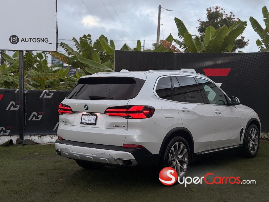 2024 BMW X 5 XDRIVE 40i — foto 6 / 12