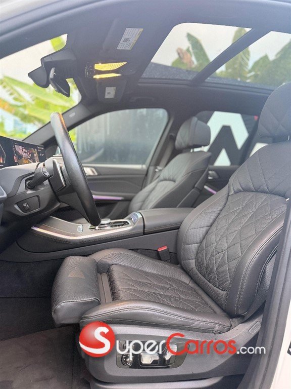 2024 BMW X 5 XDRIVE 40i — foto 7 / 12