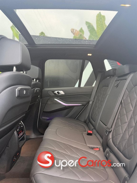 2024 BMW X 5 XDRIVE 40i — foto 8 / 12